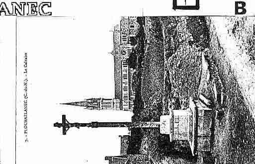 Ville de PLOUBAZLANEC Carte postale ancienne